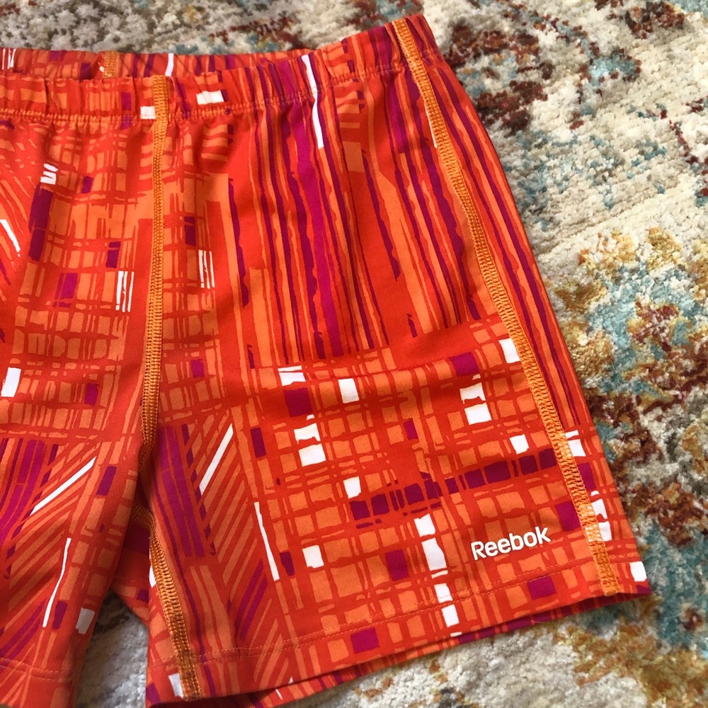 Reebok Spandex